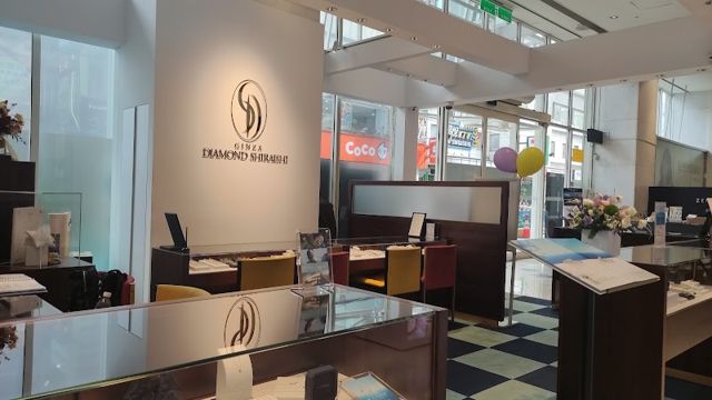 銀座白石 新光三越桃園站前店