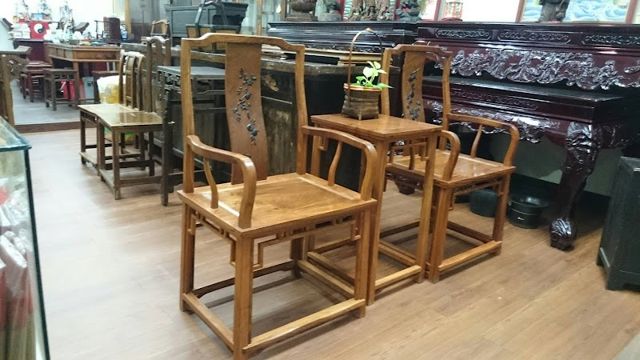 三億傢俱 - 仿古明清傢俱、古典傢俱︱藝品︱窗花︱神桌︱佛具︱工廠直營(無回收二手商品)