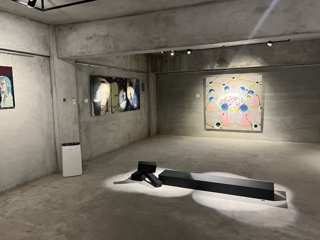 夜蕳藝術空間art space