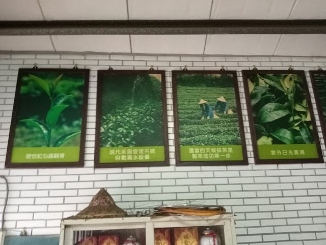 草里製茶廠/一良茶屋/來訪先FB詢問以免無人在喔!!