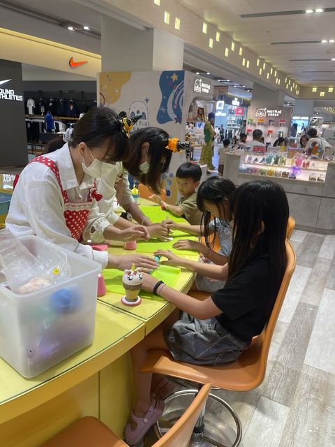 綠森藝術DIY南紡店