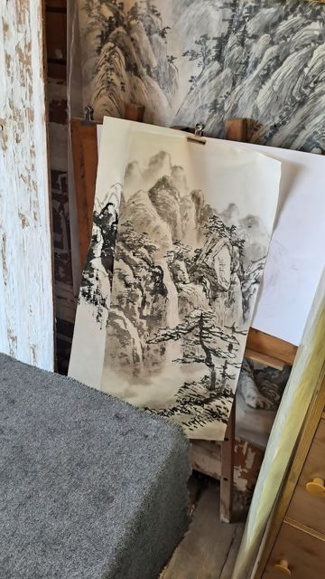 金玉鋒畫廊