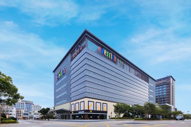 EVERRICH昇恆昌金湖廣場店
