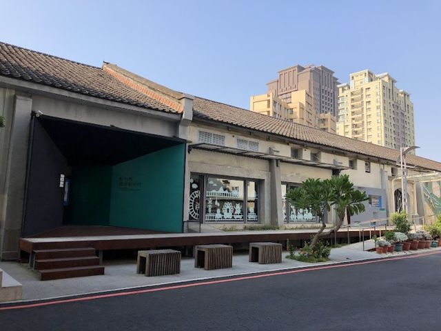 新竹市鐵道藝術村(展覽空間,場地租借,駐村藝術家)