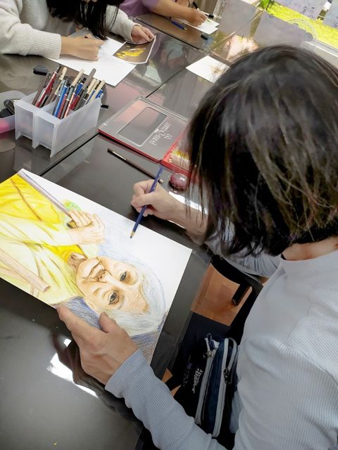 晴天美術工作室 嘉義 Sunny Art Studio-嘉義美術教室|美術教學|兒童繪畫|成人繪畫|流體熊|美術夏令營|畫室|素描教學