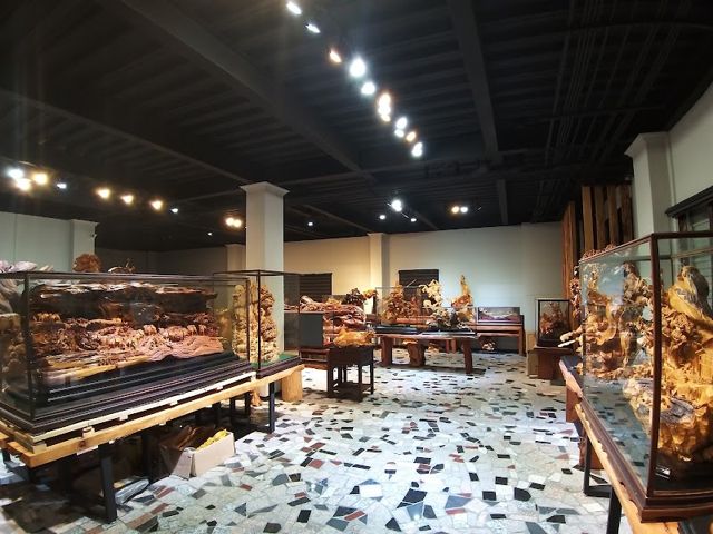福哥木雕藝術館