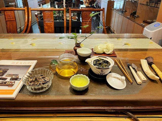 宏品源藝文館