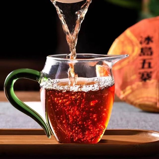 茶德紡普洱店
