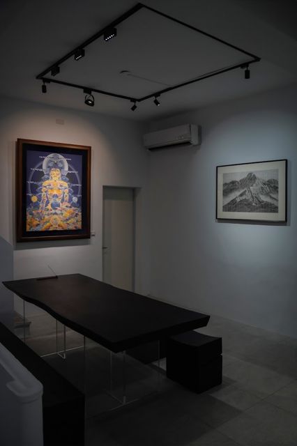 艸愚軒藝廊 WAN GALLERY