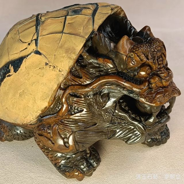 清玉石藝