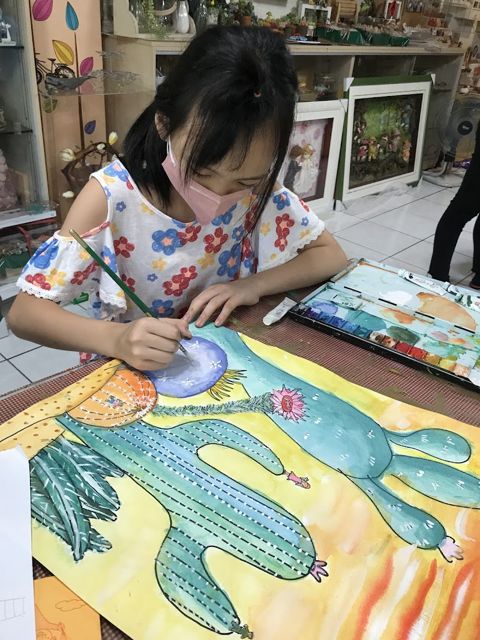 劉鳳珠專業藝術教育中心