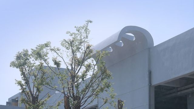 金馬賓館當代美術館 ALIEN Art Centre