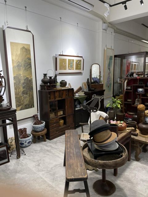 囍格品藝選物店