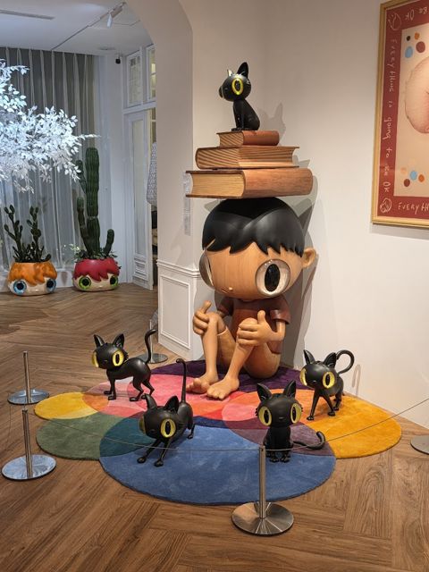 光之間 art space