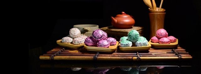 六藝普洱茶業