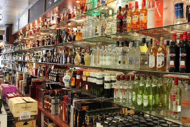 裕陞洋酒東港總店