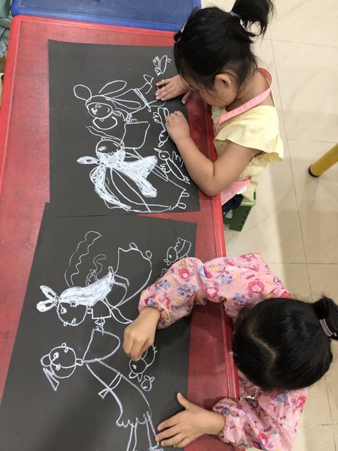 小森創作藝術基地|繪畫|捏塑|手作|戶外教育