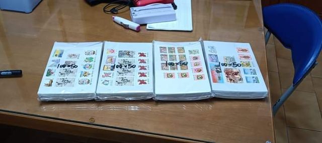 經典公益郵舍