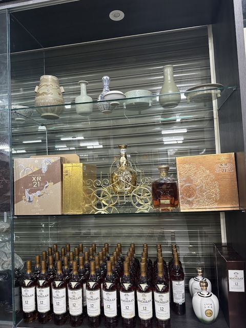御品園古物館