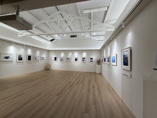 Kalos Art 藝術家交流策展空間