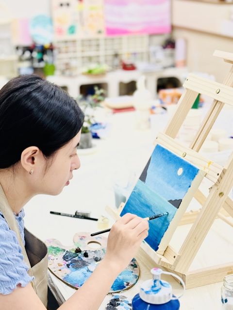 靜靜看海藝術工作室(預約制)