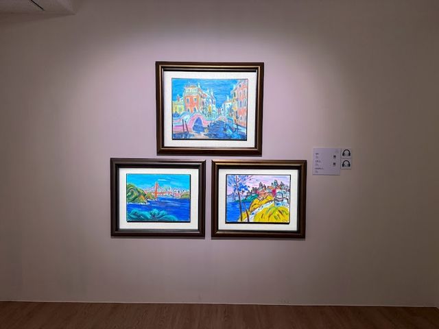 台灣創價學會 創價美術館 屏東館