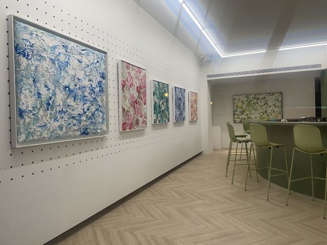 isart gallery 御書房藝廊