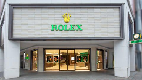 中美鐘錶公司 - 大安店 勞力士特約零售商
