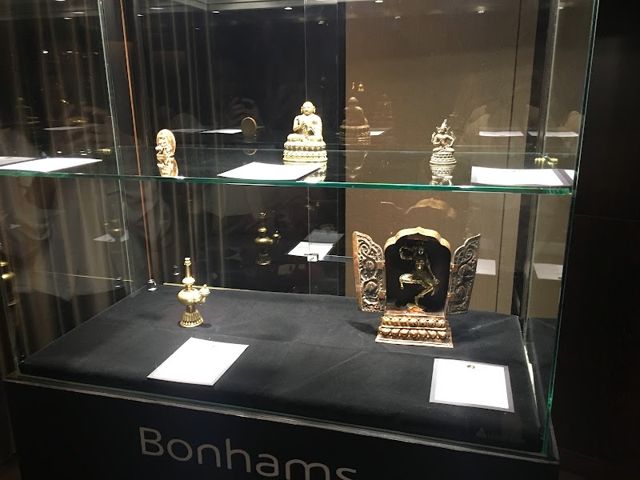 邦瀚斯拍賣行台北分公司Bonhams Taiwan