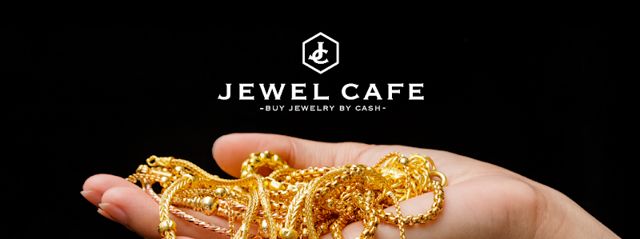 JEWEL CAFE 日本第一黃金K金回收專門店|新竹店