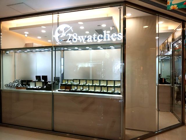 28watches 二手錶回收,收錶,放錶,賣錶,收購Rolex
