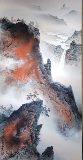 巫登益美術館(新北館)