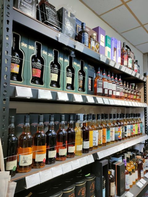 酒客邦洋行