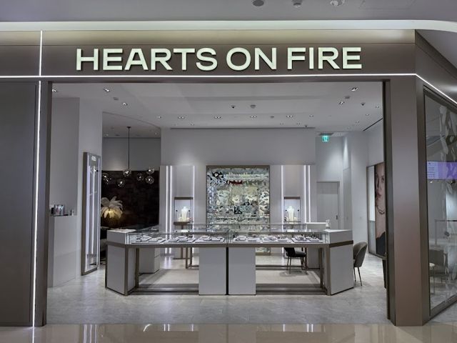HEARTS ON FIRE|新竹-遠百竹北店