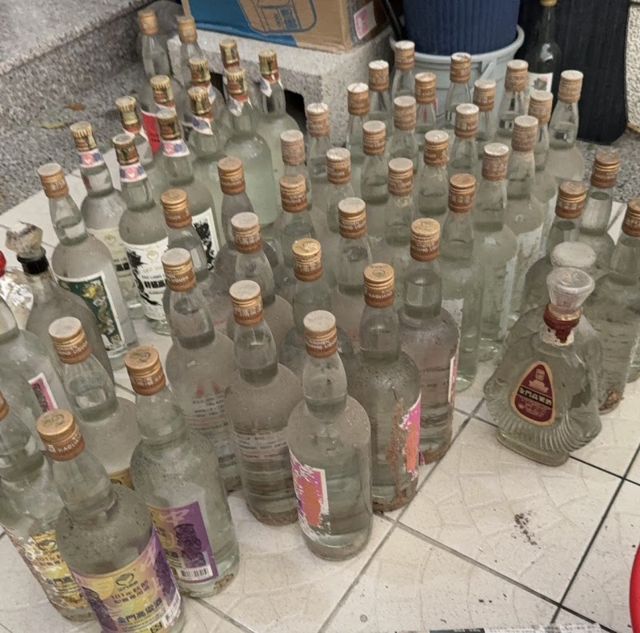 嘉義收購老酒