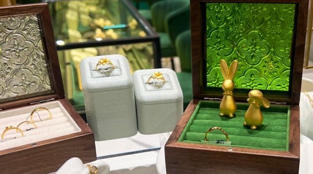 集羽珠寶JIYu-GIA 鑽石專售/婚鑽戒/對戒訂製/黃金訂製/高價回收黃金