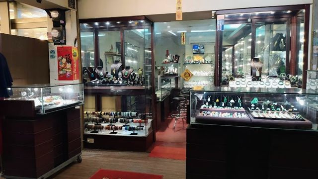 桂緹行珠寶名店