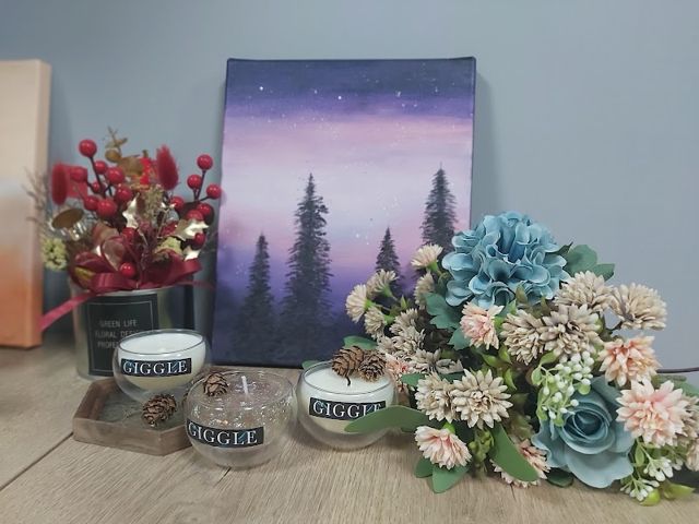 吉果畫室Giggle Art Studio