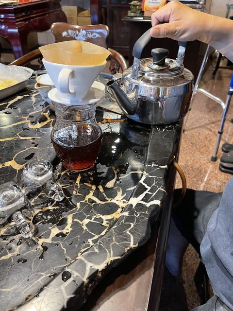 福中居茶行
