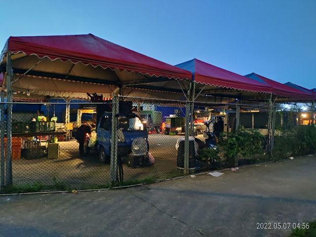 福和橋跳蚤市場